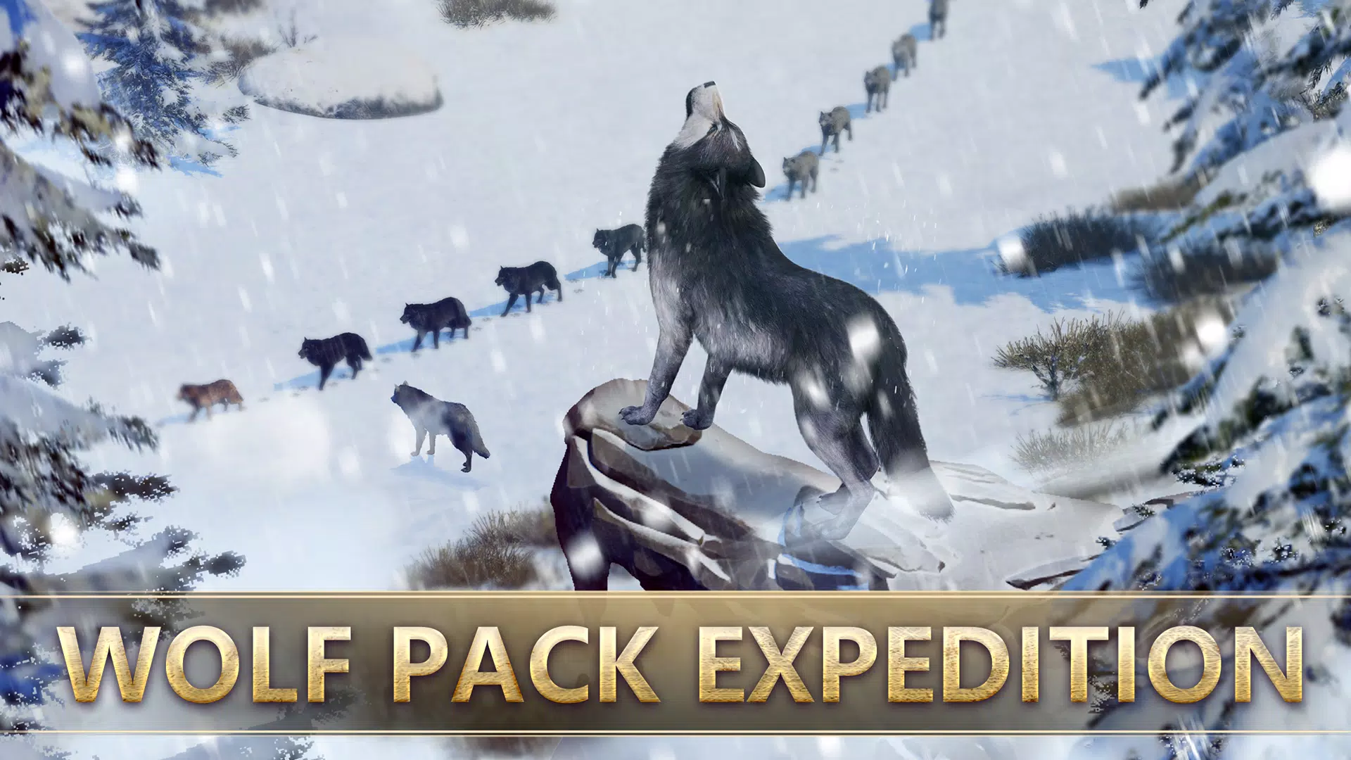 Wolf Warfare Capture d’écran 3