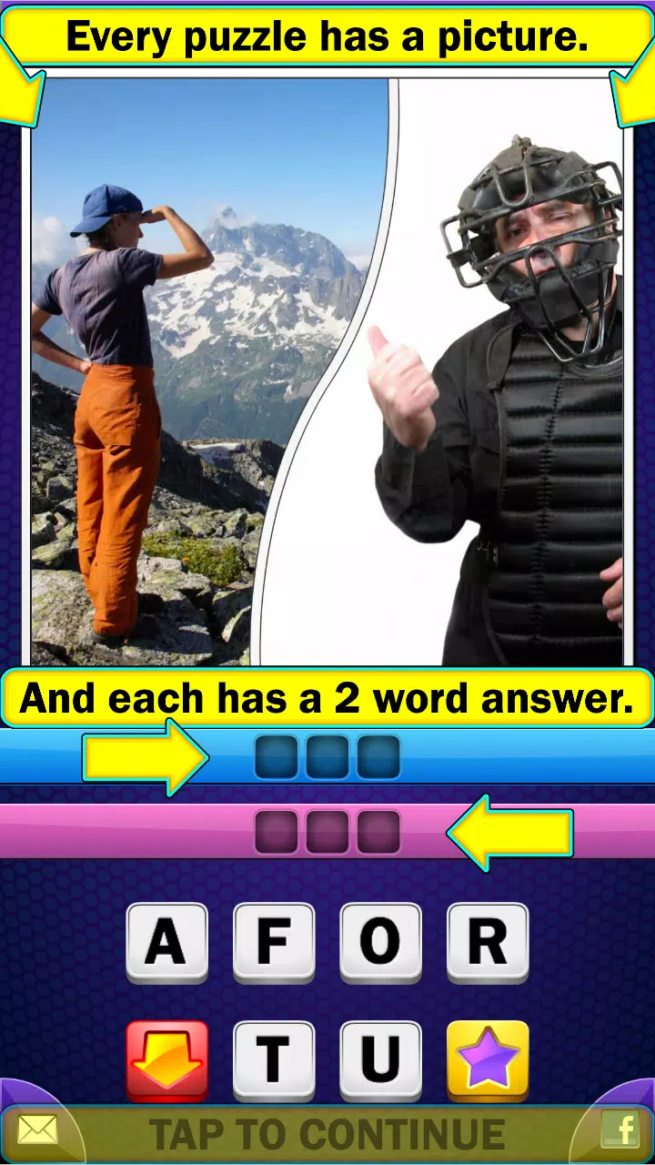 Just 2 Words Screenshot 2