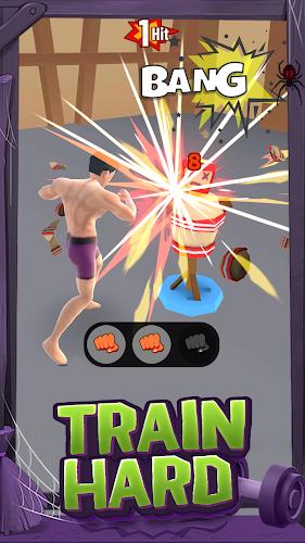 Idle Gym Life 3D! Capture d’écran 1