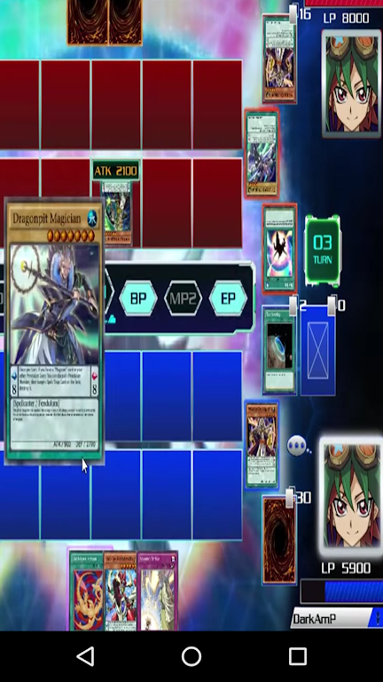 Tips Yu-Gi-Oh! Duel Generation Capture d’écran 1