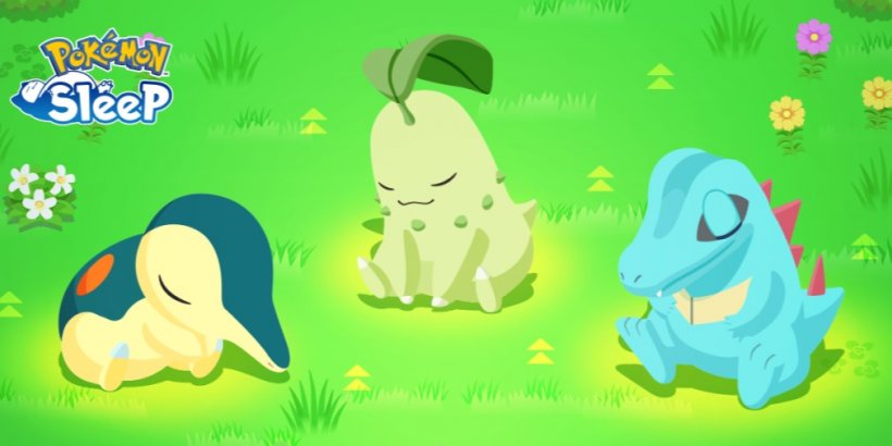 Pokémon Sleep preps para sa mga kaganapan, unveils path ng nilalaman