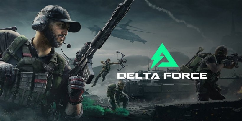 Delta Force預購現在為Android和iOS開放