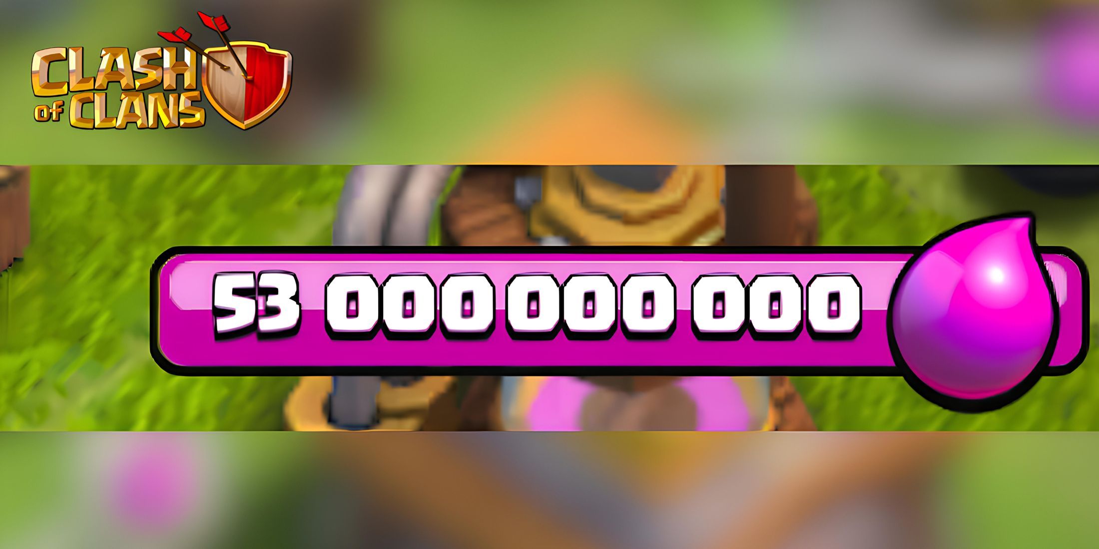 Elixierakkumulationsstrategien für Clash of Clans