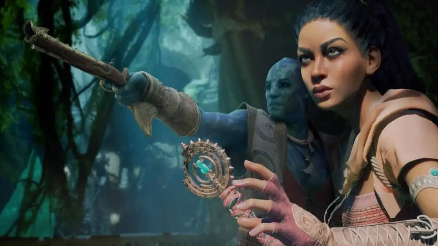 Avowed erfreut sich bei Release-Boom steigender Popularität auf Steam