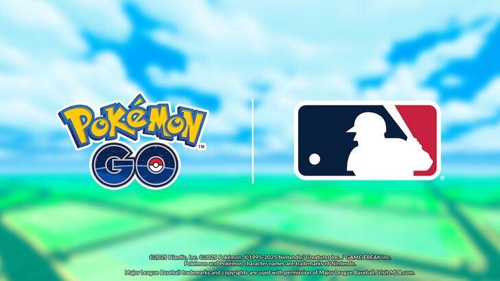 Pokemon GO與MLB合作用於體育場一體化