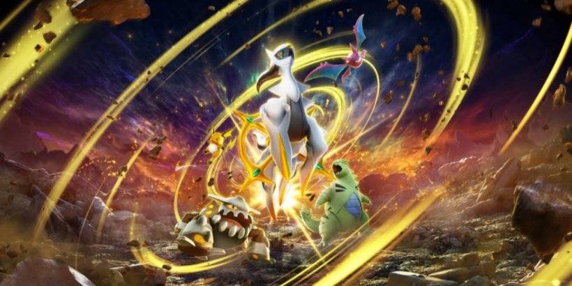 Pokémon TCG Pocket's Triumphant Light Expansion Hits 100 Million Downloads