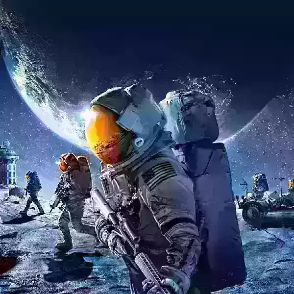 For All Mankind - Watch on Apple TV+