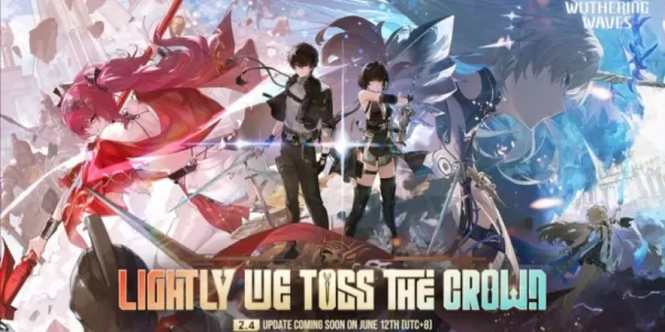 «Грозовой волны 2.4» стартует с новым регионом Септимонт.