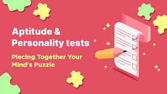 Aptitude test Personality test应用截图第1张