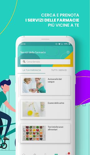 Pharmap - Consegna farmaci Schermafbeelding 4