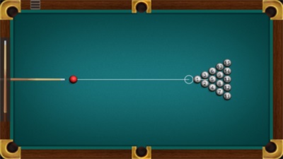 Billiard free スクリーンショット 1