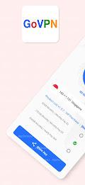 Go VPN - Google One-Key SignIn Ekran Görüntüsü 4