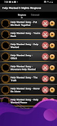 Help Wanted 5 Nights Ringtone Tangkapan skrin 1
