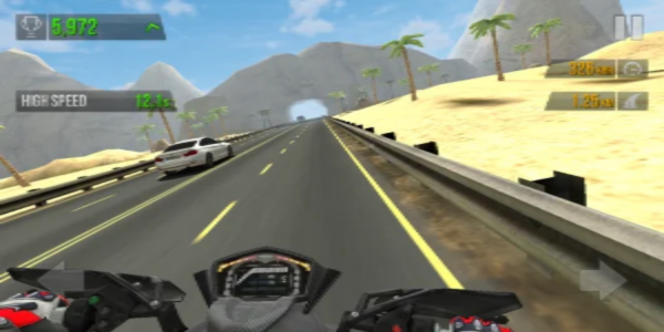 Traffic Rider应用截图第2张