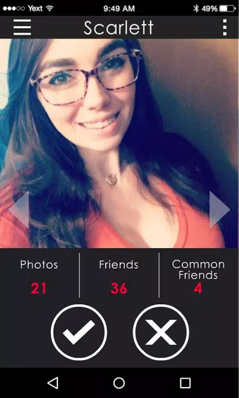 Local Fetish Finder - Single Adults Only Hookup Schermafbeelding 2