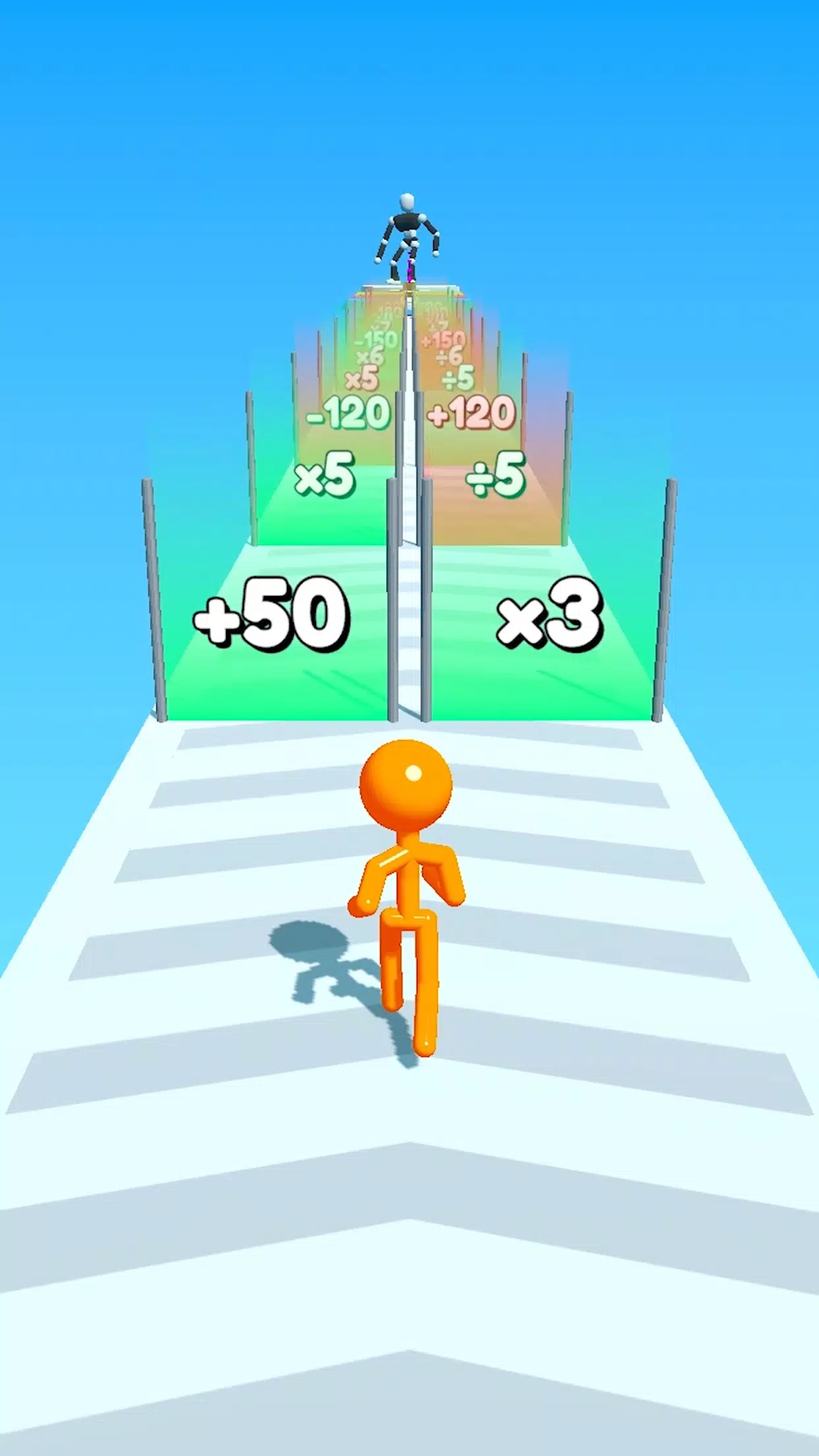 Tall Man Run应用截图第2张