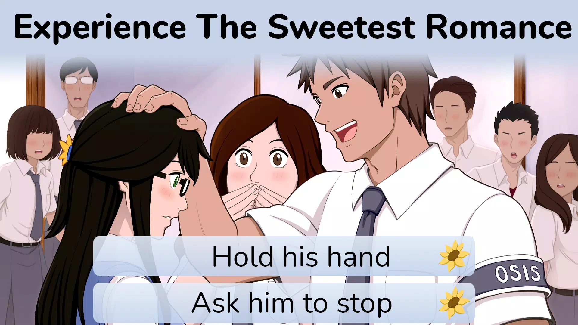 The Sun Shines Over Us スクリーンショット 4