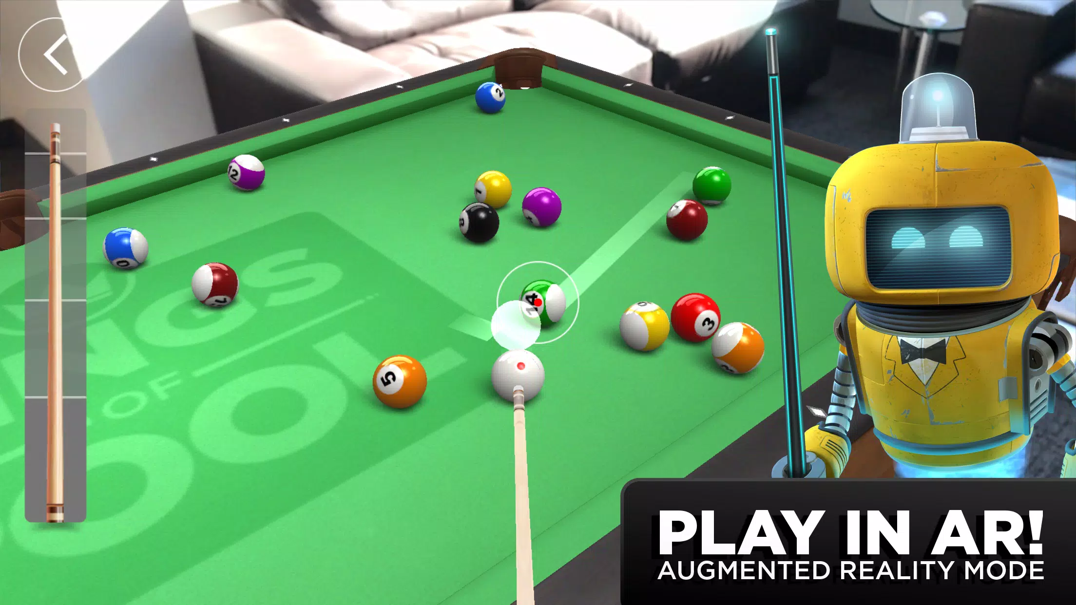 Kings of Pool Capture d’écran 1