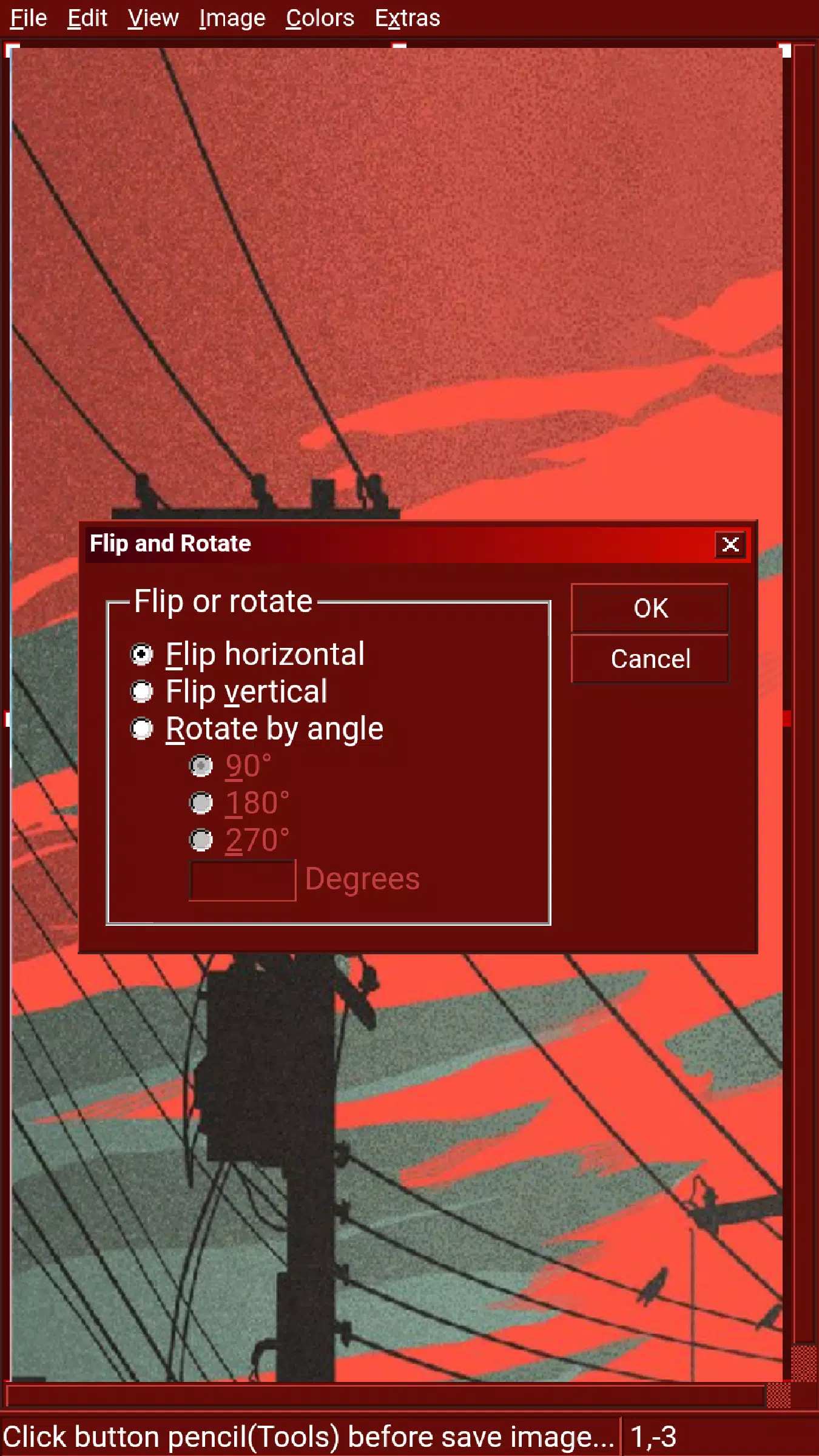 Ms Paint Capture d’écran 4