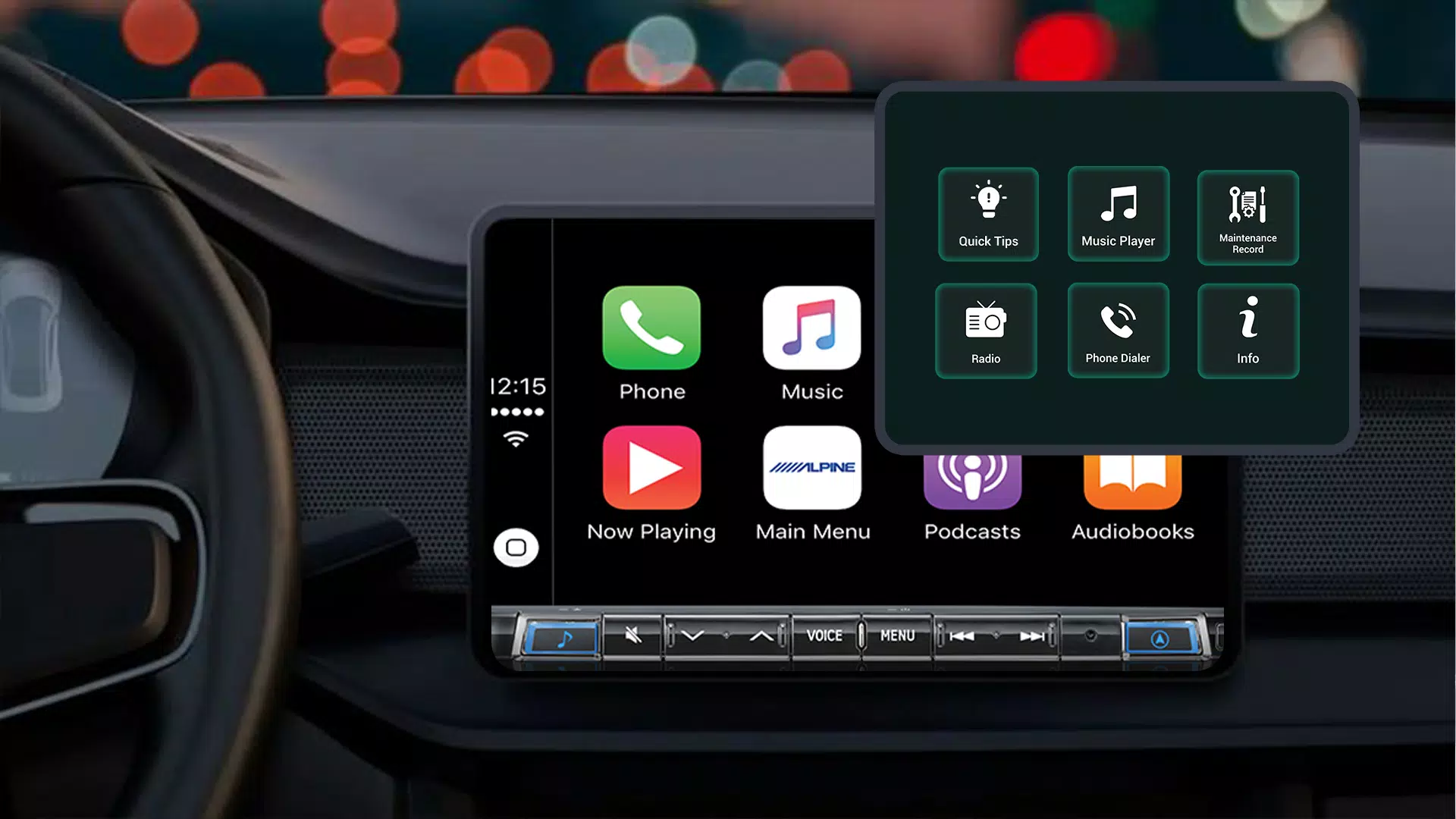 Tima App Car Link スクリーンショット 1