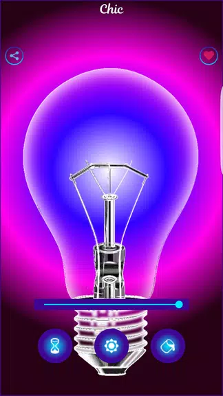 Black Light Captura de pantalla 1