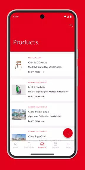 Salone del Mobile.Milano Ekran Görüntüsü 3