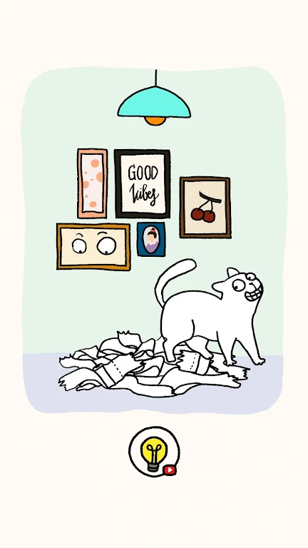Cat Crime: Naughty Busted स्क्रीनशॉट 1