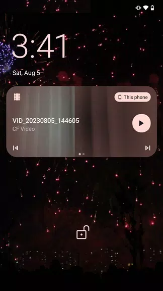 Folder Video Player +Cloud Ảnh chụp màn hình 4