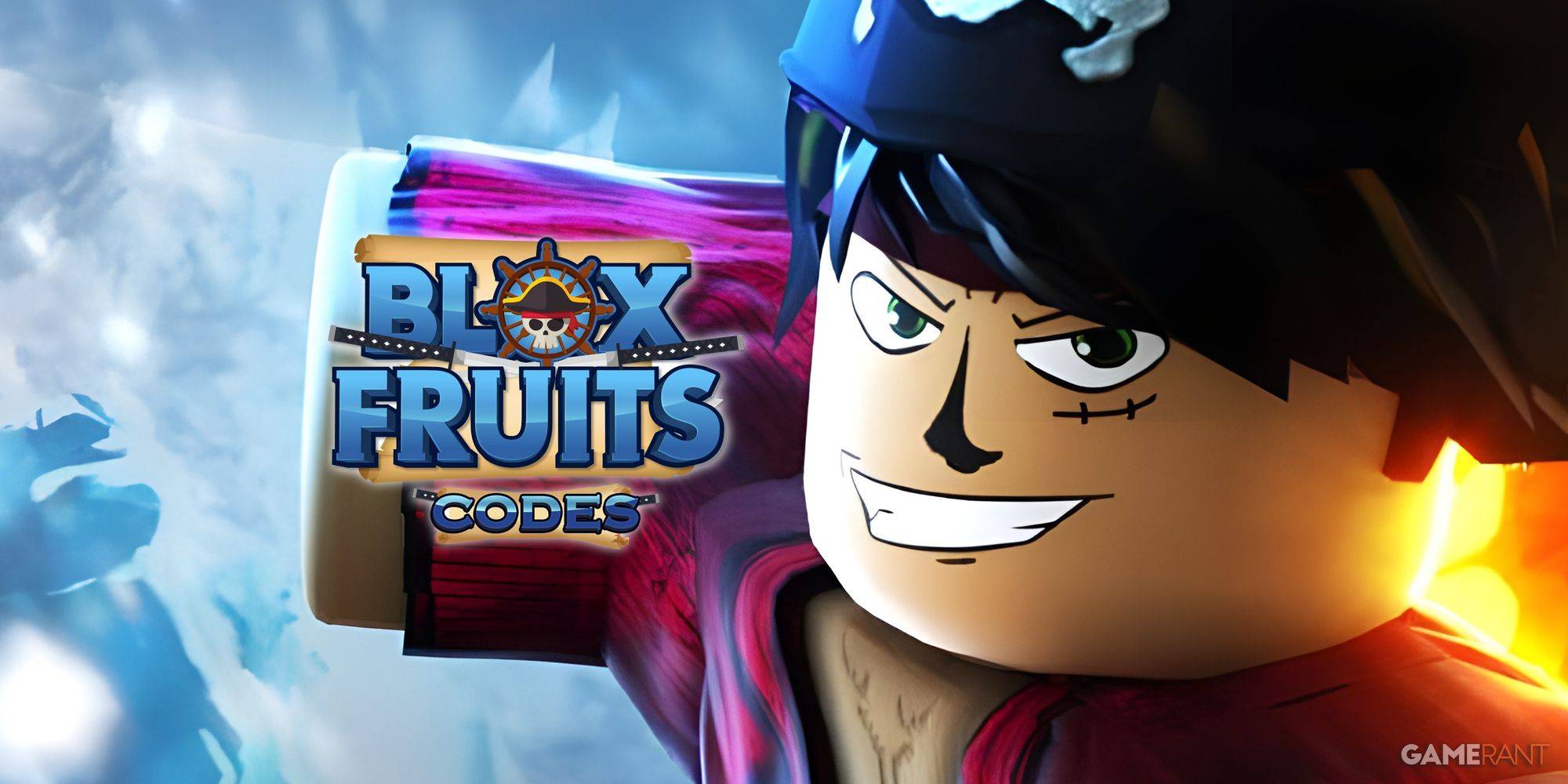 Roblox: Blox Fruits Codes (January 2025)