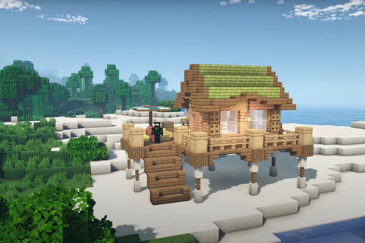 Casa de praia
