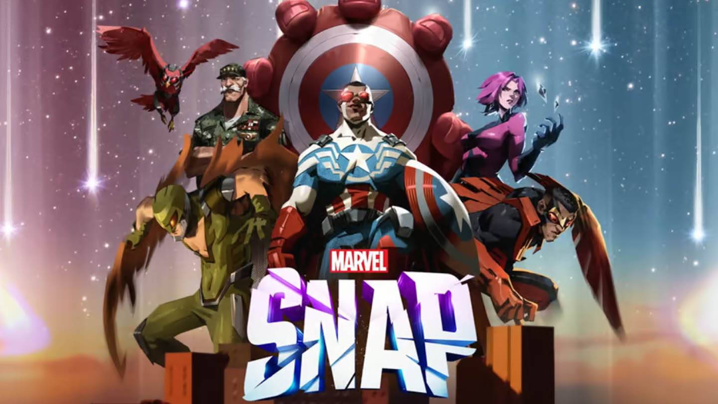 Marvel's Avengers: Kapitan Falcon Soars In, kasama ang mga bagong misyon at gantimpala