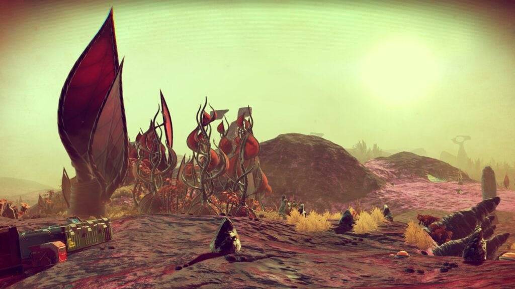 No Man's Sky Survival Mode