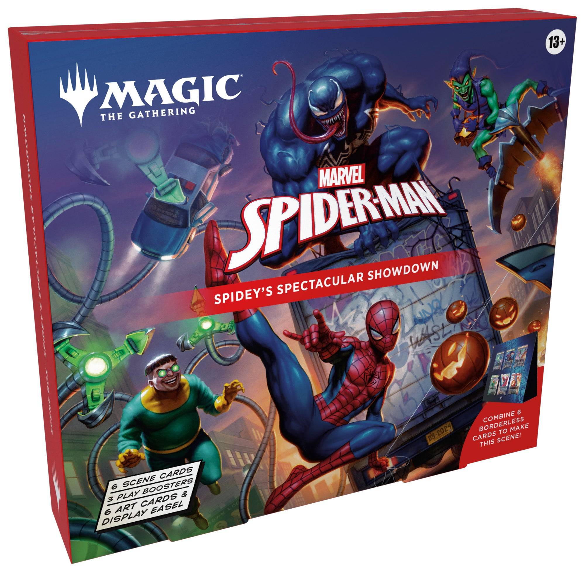 Spider-Man Card 2