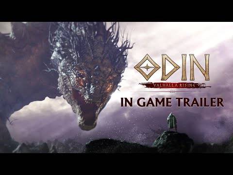 ODIN: Valhalla Rising - Norse mitologia mmorpg