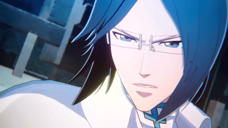 BLEACH Rebirth of Souls Characters