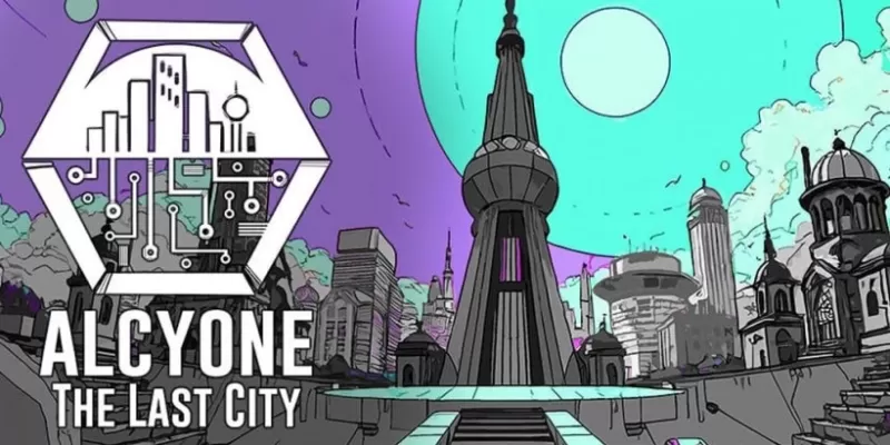 「Alcyone：最後の都市はiOS、Androidで発売されます。厳しい決定でプレイヤーに直面します」