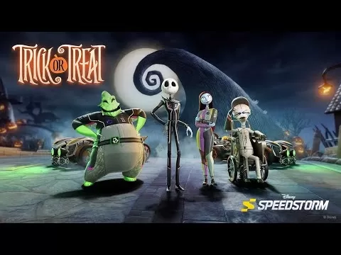Disney Speedstorm Season 14 gameplay preview