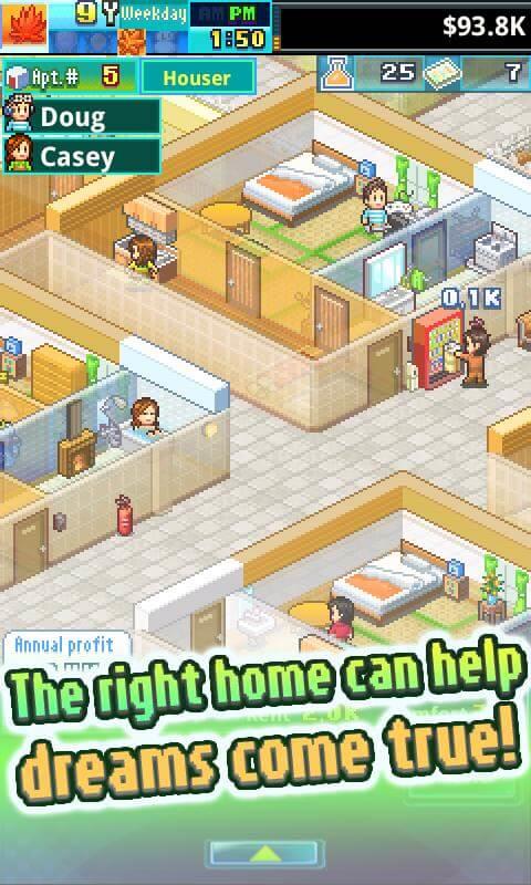 Dream House Days應用截圖第3張
