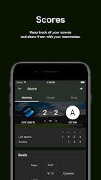 TeamHub - Manage Sports Teams Tangkapan skrin 3