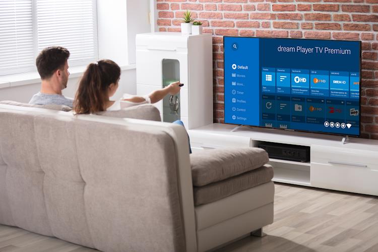 dream Player TV for FritzBox應用截圖第1張