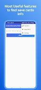 Cards Information Finder Ekran Görüntüsü 2