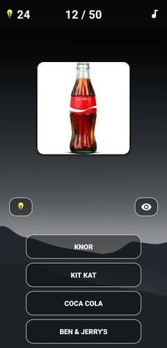 Guess the Food: Food Quiz Captura de tela 1