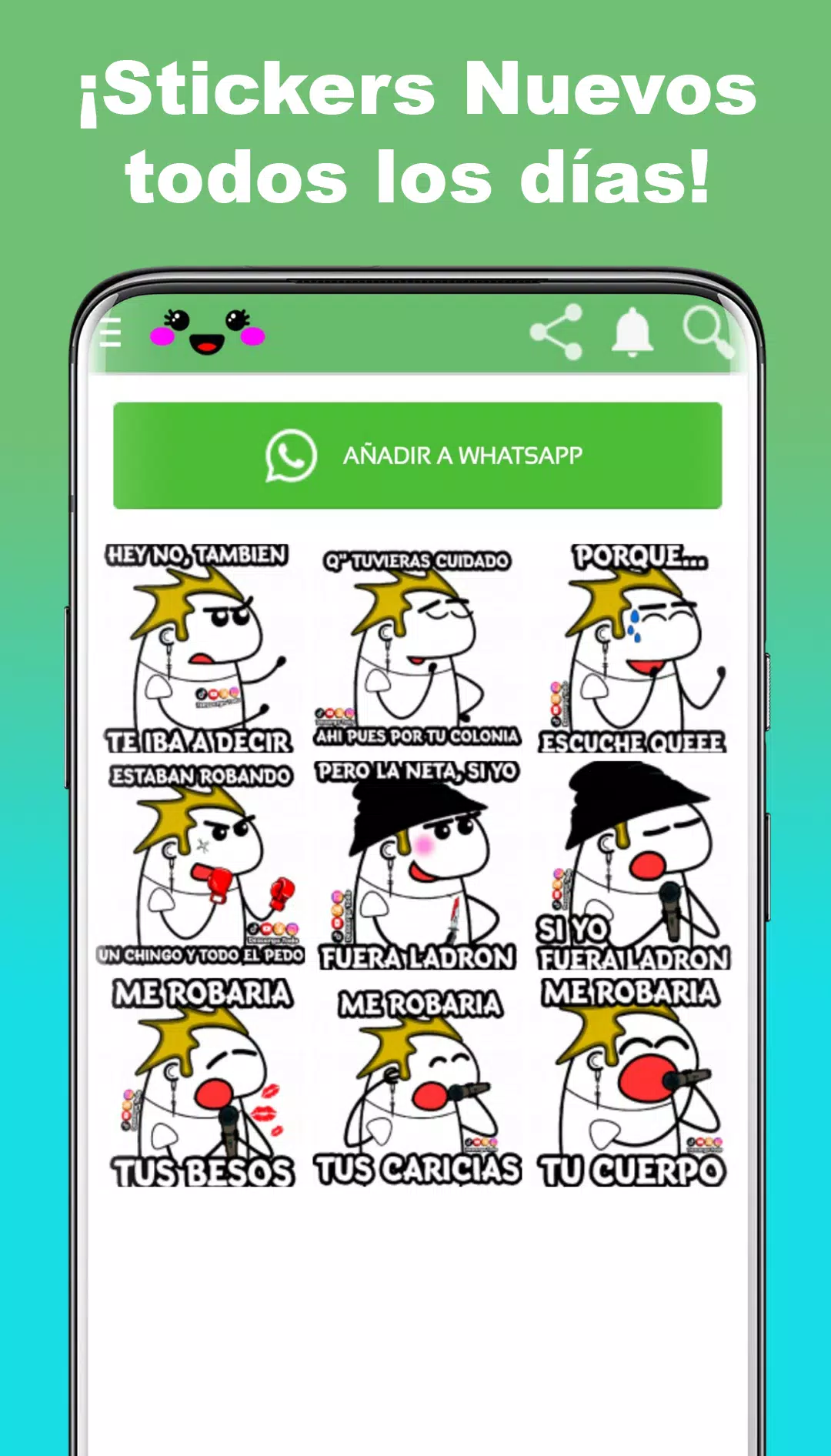 My Sticker應用截圖第3張