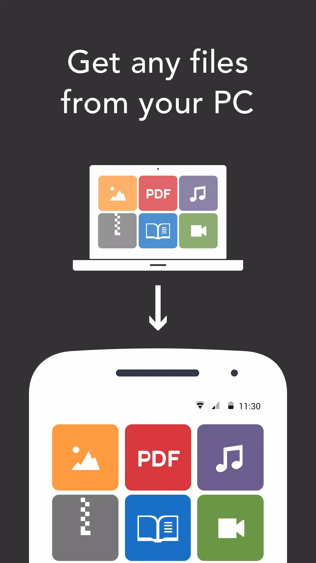 Resilio Sync Screenshot 2