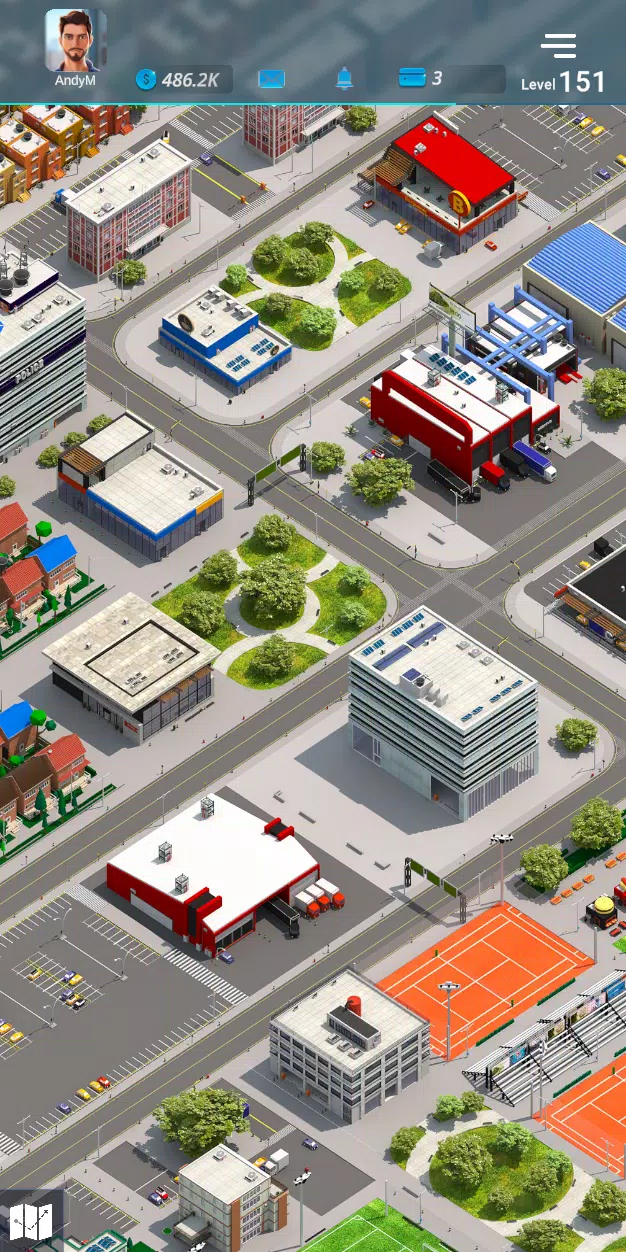 Virtual Truck Manager 3 스크린샷 1