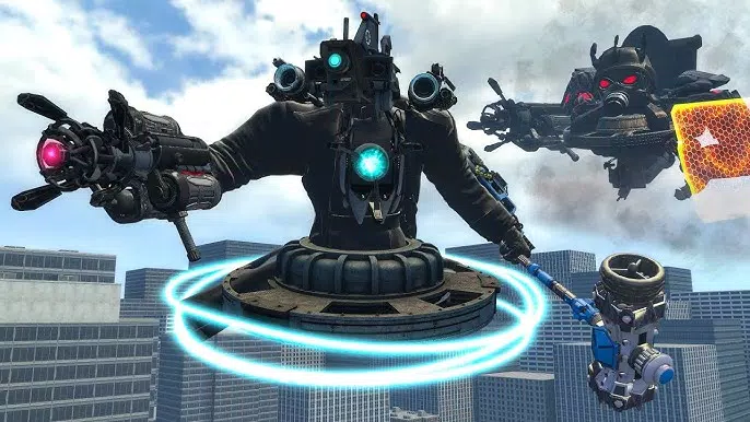 Sandbox In Space Screenshot 1
