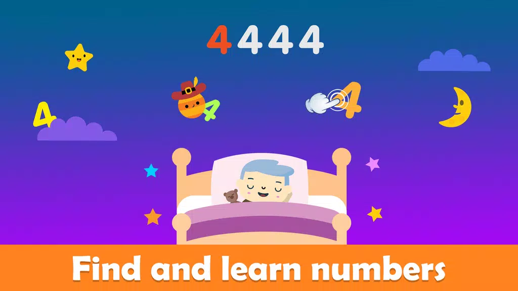 Learning 123 Numbers For Kids应用截图第4张