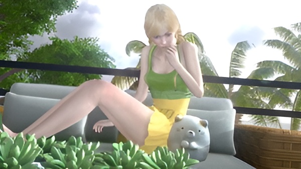 Sinful Summer: A Tale of Forbidden应用截图第3张