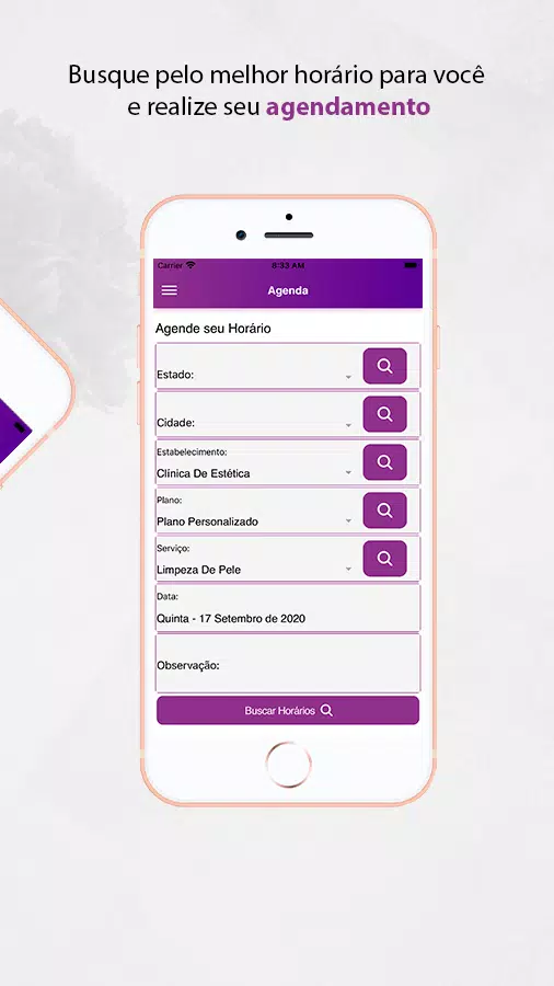 Belle Software Clientes スクリーンショット 3