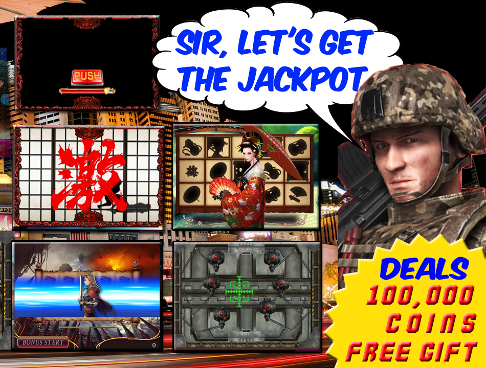 Schermata WWSC : WINNER WINNER  FREE SLOT CASINO 3